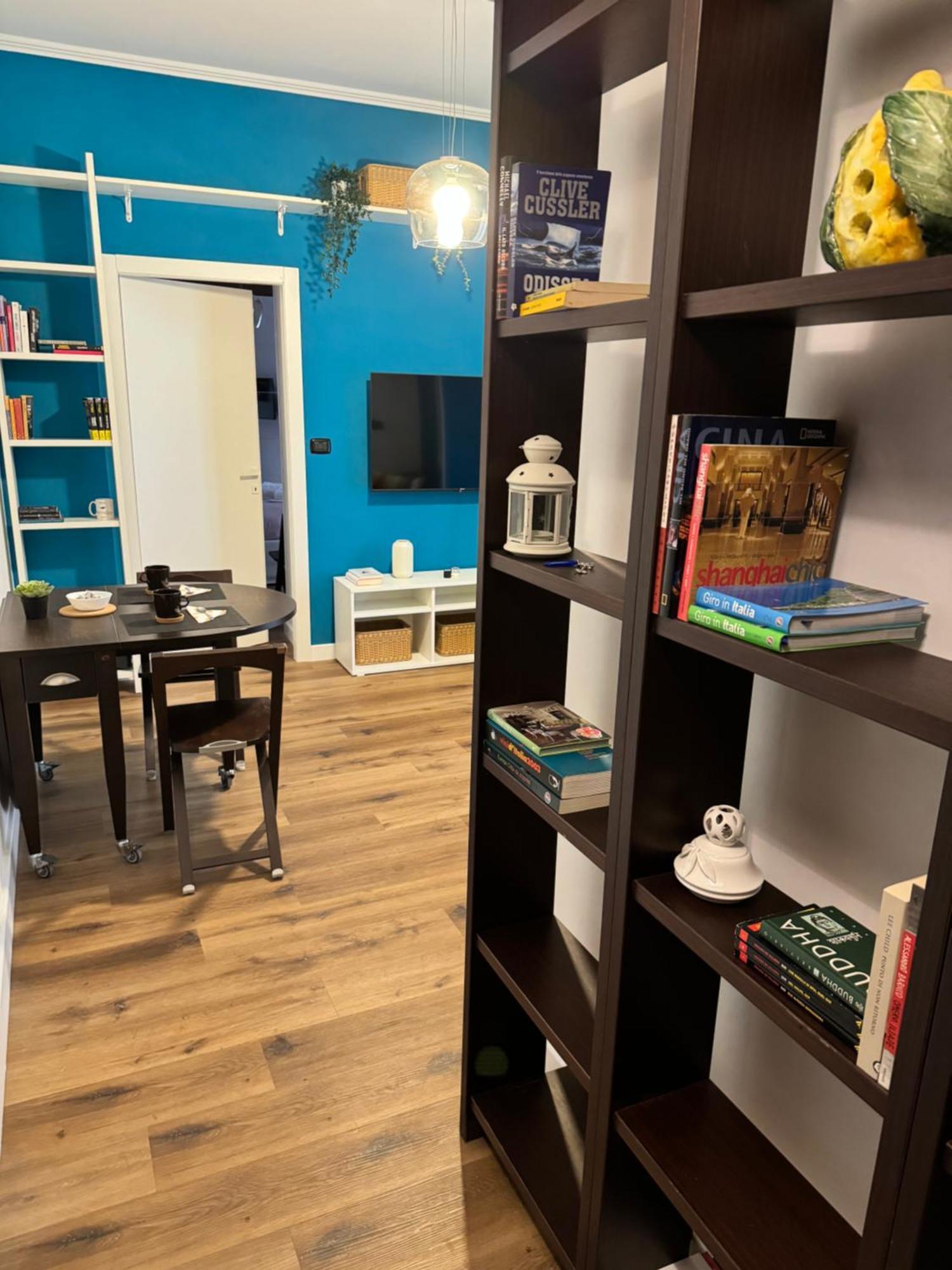 Civico Nove Al Colosseo Appartement
