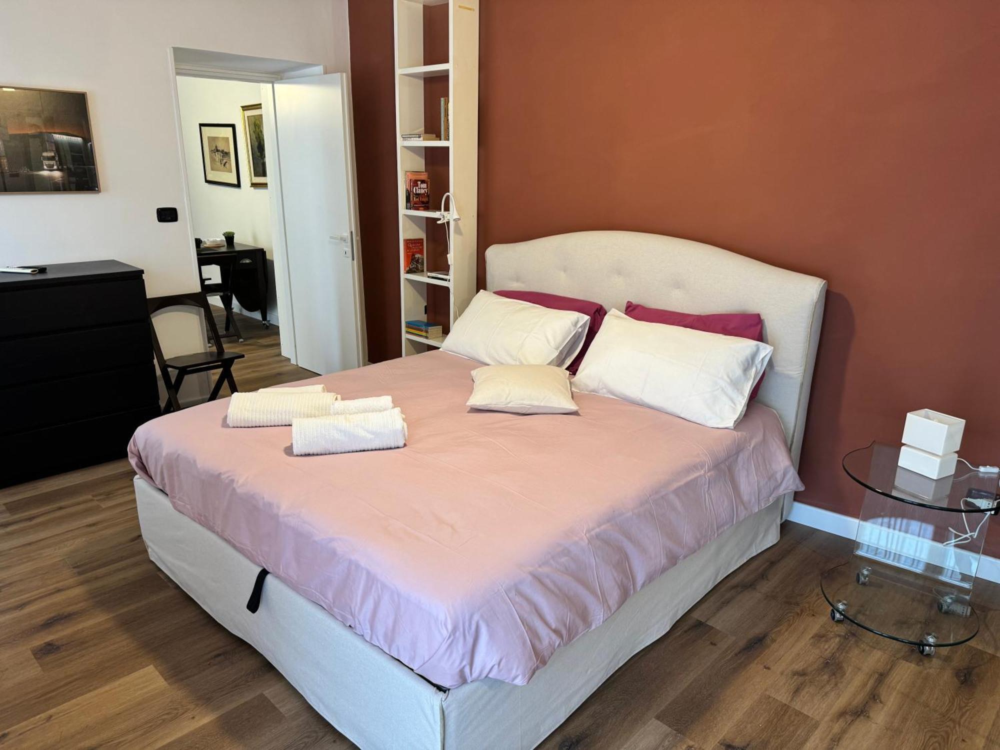 Civico Nove Al Colosseo Appartement Rome